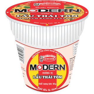 Mì Modern cốc/ ly