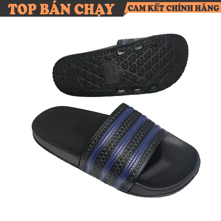 Dép quai ngang nam đi biển DH51-4Ch - Vento HCM