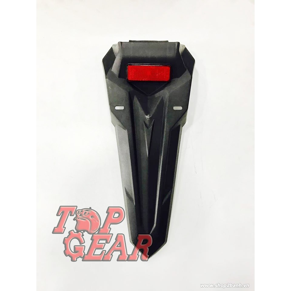 DÈ CHẮN BÙN KIỂU FZ/SÔNIC CHO WINNER, EXCITER 150 &lt;TOPGEAR&gt;