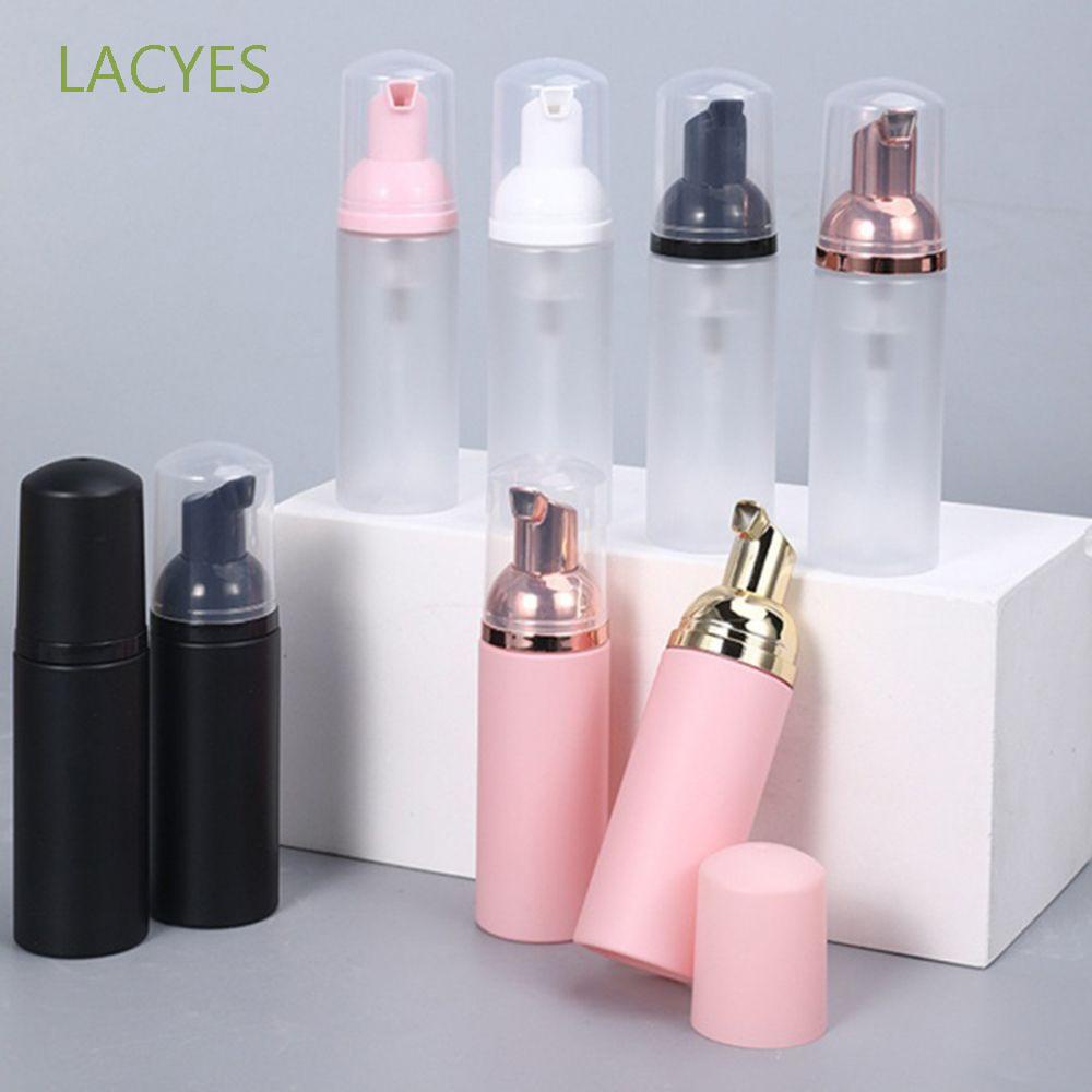 Chai xịt tạo bọt rỗng bằng nhựa đựng dầu gội/sữa tắm 50ml