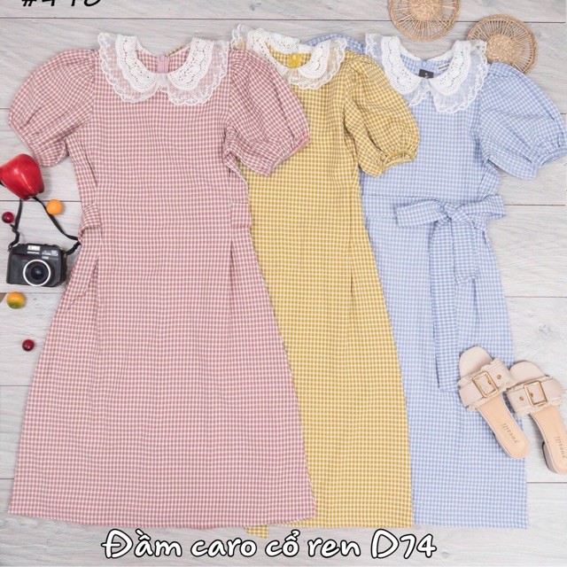 ĐẦM CARO TIỂU THƯ 60-84KG (tranghai_bigsize)