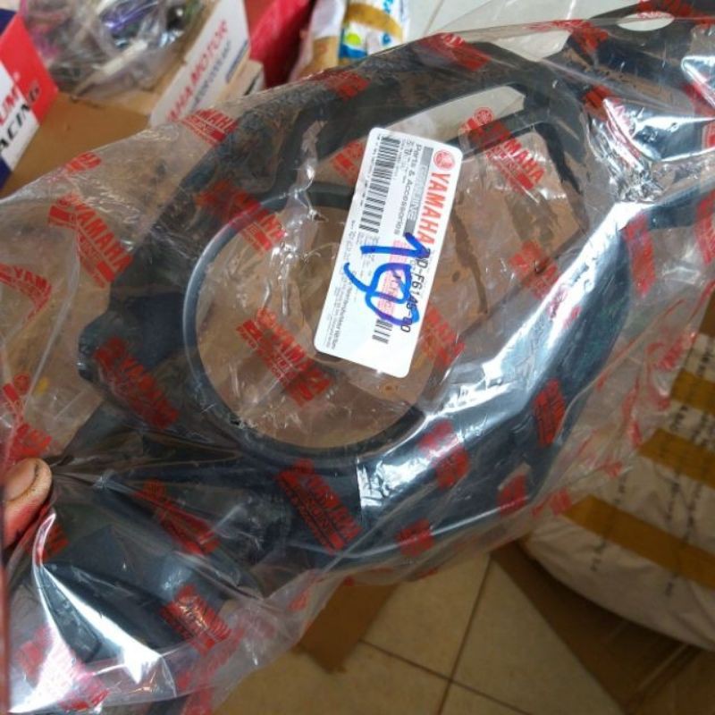 Ốp đầu Trước + Sau Exciter 150  chính hãng Yamaha