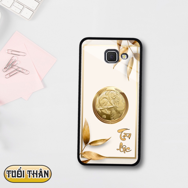 Ốp kính 3D 12 con giáp Samsung Galaxy J7 PRIME