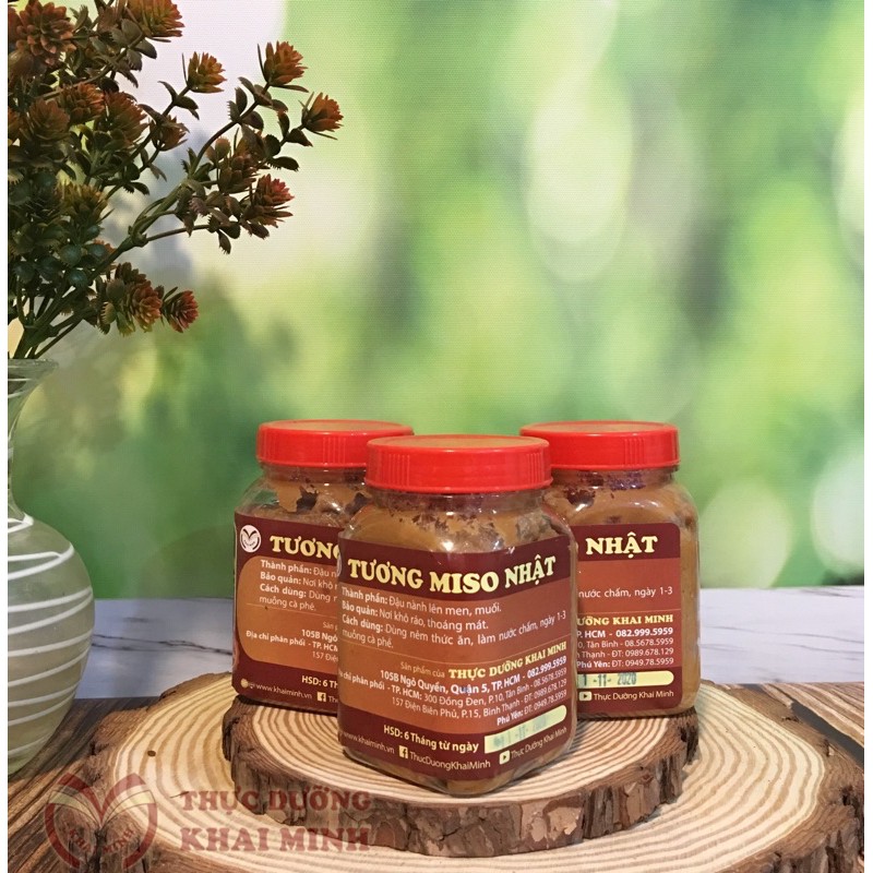 Tương miso Nhật 250g