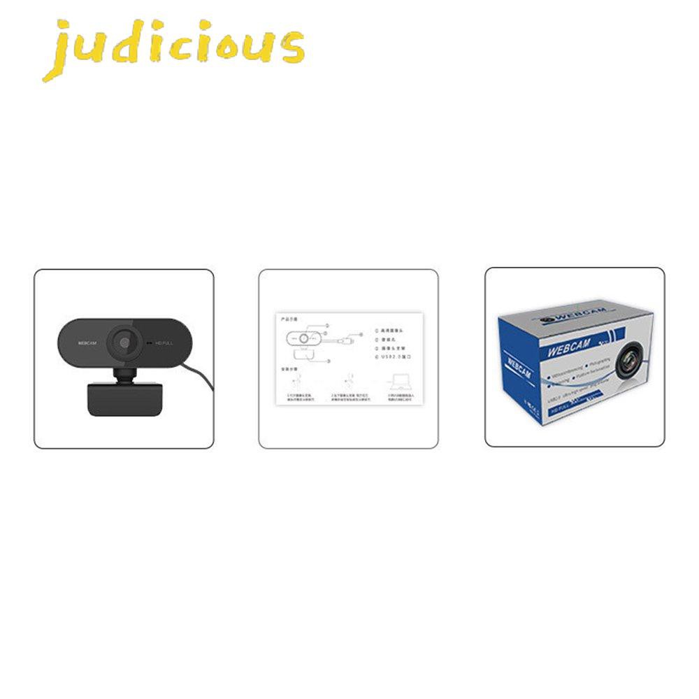 Webcam Mini Usb 2.0 1080p Cho Máy Tính | BigBuy360 - bigbuy360.vn