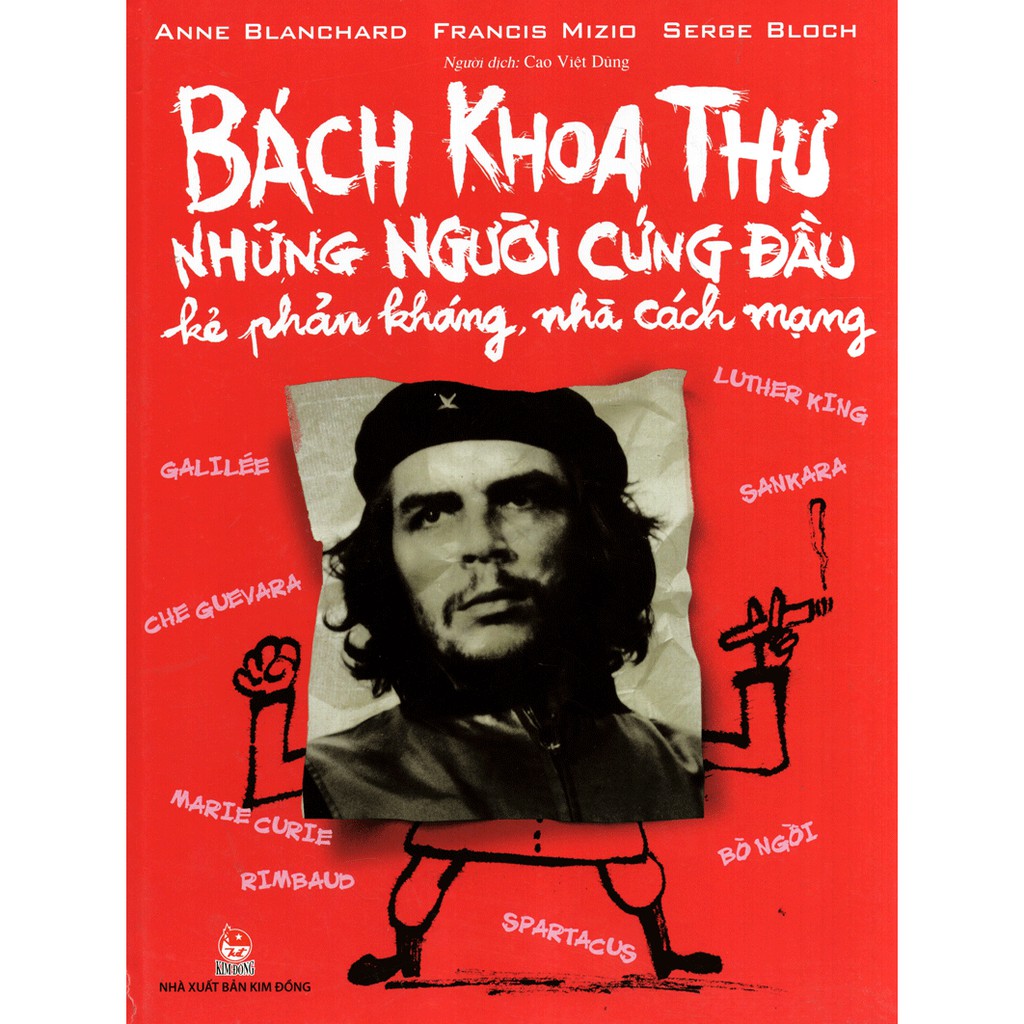 Sách - Bách Khoa Thư Những Người Cứng Đầu