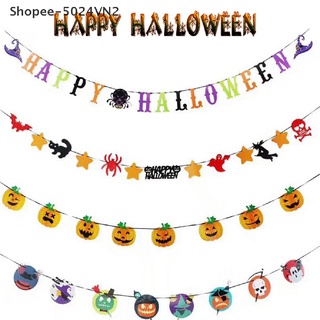 Dây Cờ Treo Trang Trí Halloween