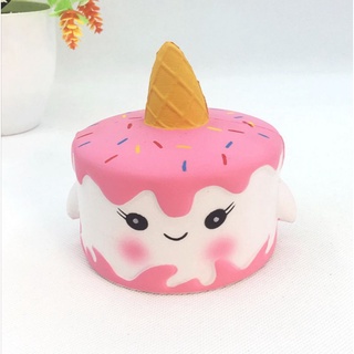 Squishy bánh kem mềm , chậm tăng , giảm stress