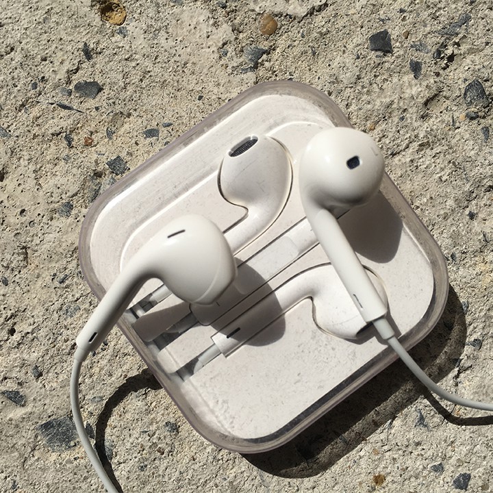 [Nhập mã ELMI01 giảm 10%]Tai nghe iPhone chính hãng EarPods 3.5mm