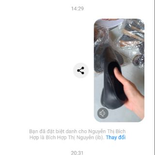 Giầy gửi nguyễn thị bích hợp 150k