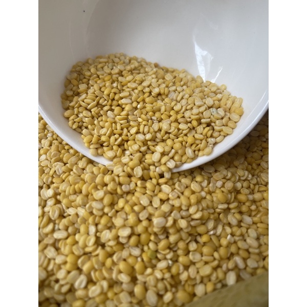 Đậu xanh cà không vỏ -100gr