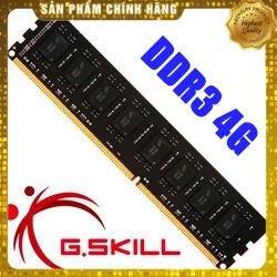 Ram pc DDR3 4G bus 1333, 1600 đẹp