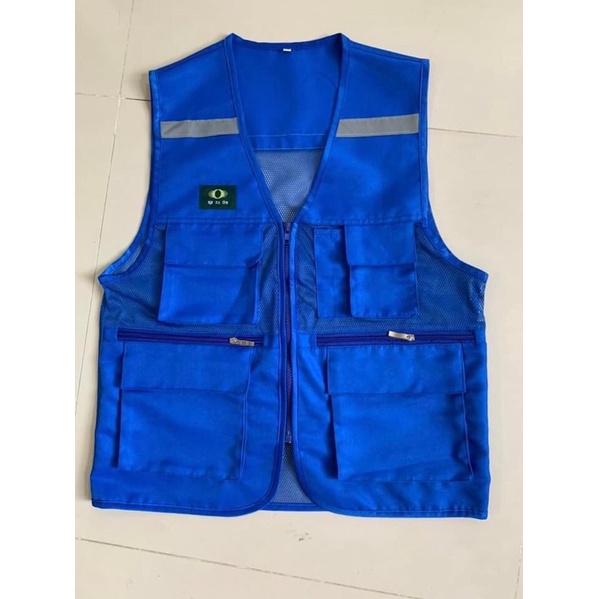 áo lươi phản quang - bảo hộ lao động