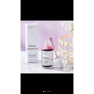 The Ordinary AHA 30% + BHA 2% Peeling Solution