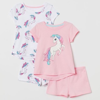 Bộ Pony bé gái HM