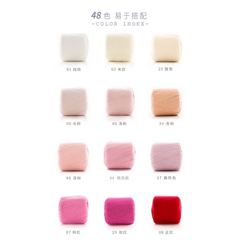 Sợi Lace Cotton Susan’s Family số 3