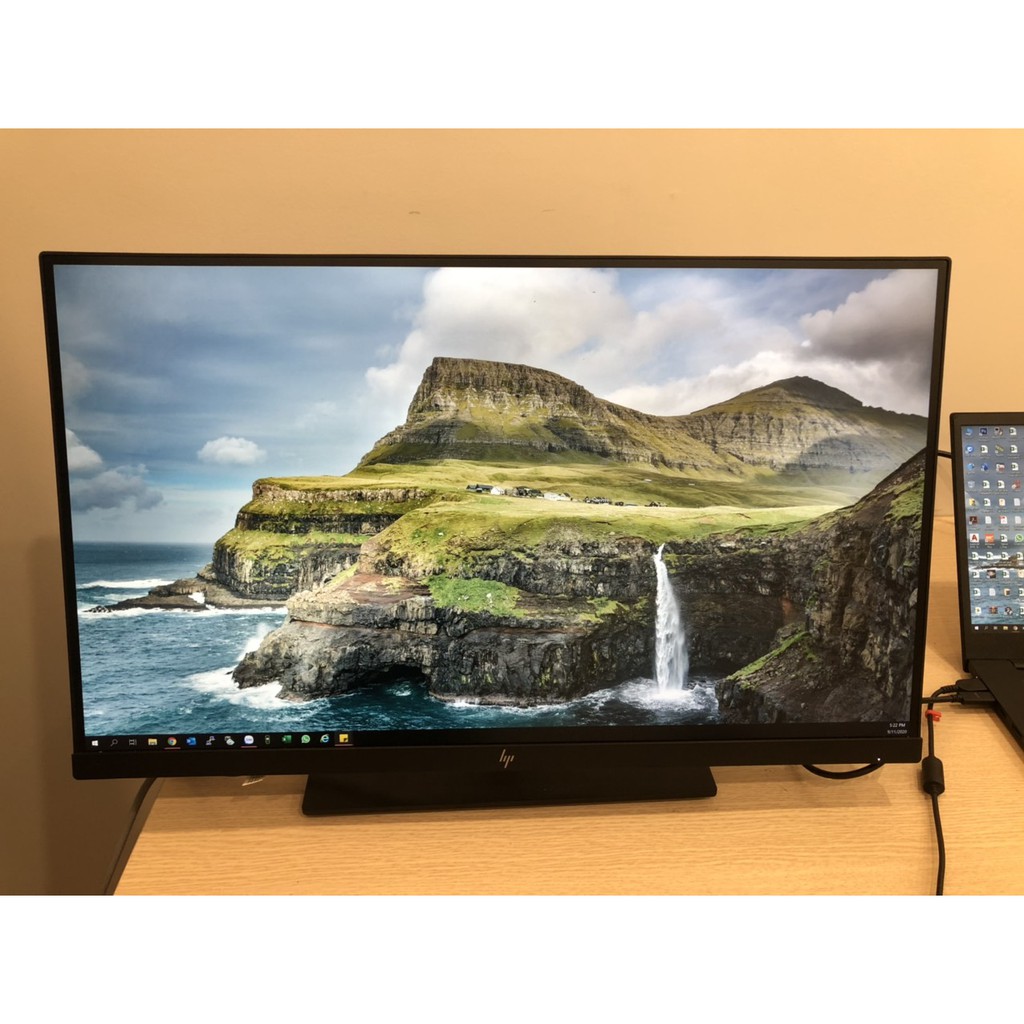 Màn hình HP Z27 27inch 4K UHD Display (2TB68A4)