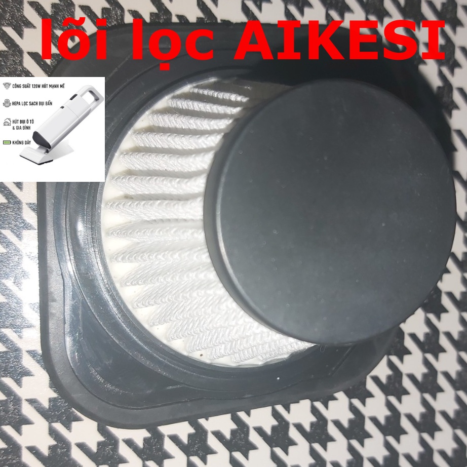 Lõi lọc hút bụi HEPA các loại máy hút bụi cầm tay không dây mini