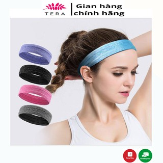 Băng đô thể thao - Băng trán thể thao Aolikes chính hãng tập Gym, Yoga nhiều màu - Tera.vn