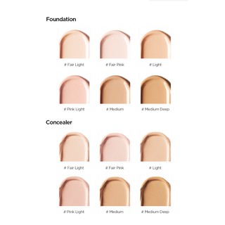 [Jungsaemmool] Essential Star-Cealer Foundation