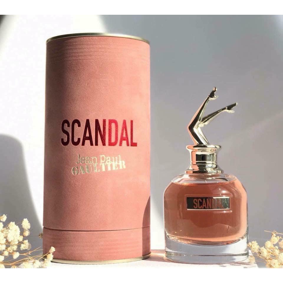 ❣️SCANDAL EDP❣️ Full 80ml  Chỉ cần 1 slot cho buổi hẹn hò tối nay💋 “Cái chân” ngọ