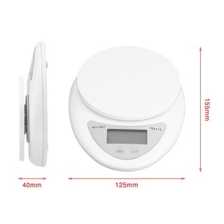 Cân điện tử 5kg