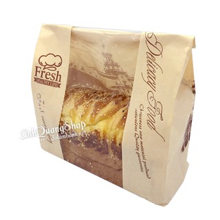TÚI BÁNH MÌ HOA CÚC FRESH (TẬP 10 CHIẾC)