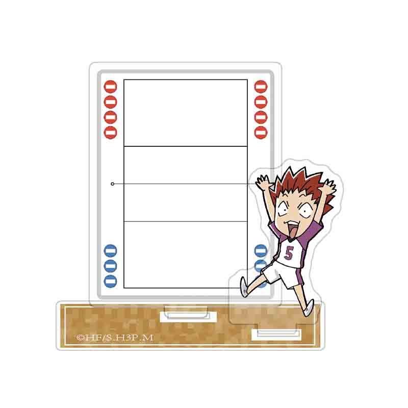 Mô hình nhân vật hoạt hình Haikyuu 15cm