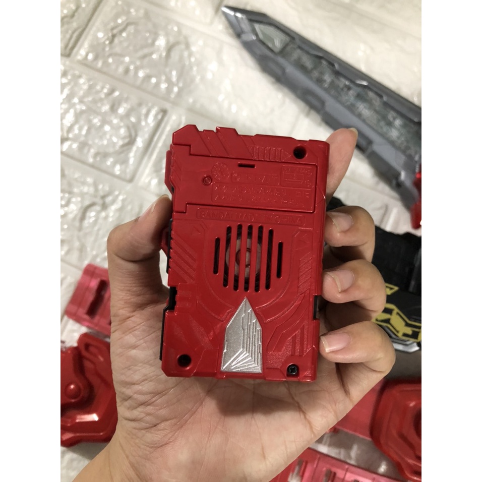 Đồ chơi DX kamen rider saber SEIKEN swordriver