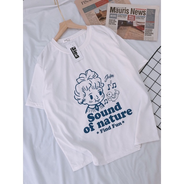 Áo thun tay lỡ Unisex Shynstores , áo phông nam nữ form rộng có size freeship