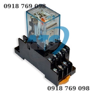 Rơ le trung gian Omron 14 chân tốt
