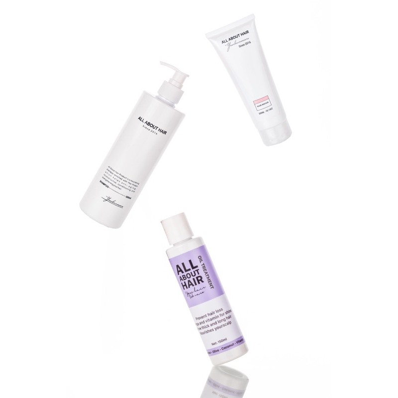 [TẶNG KÈM 4 QUÀ] Full Combo AAH. Liệu trình chăm sóc toàn diện mái tóc CHẮC KHOẺ- MỀM MƯỢT - BỒNG BỀNH | BigBuy360 - bigbuy360.vn