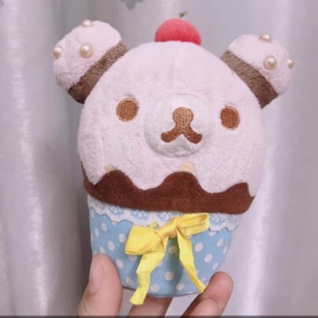 Gấu bông handmade
