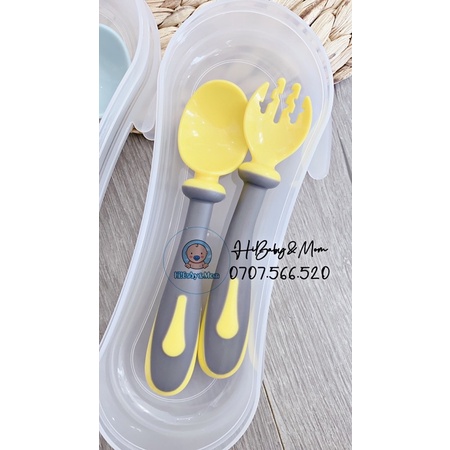 SET THÌA NĨA CONG CHO BÉ