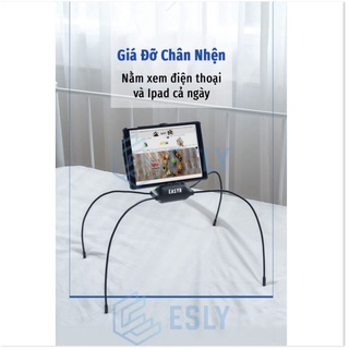 Worldmart - giá đỡ điện thoại và ipad chân nhện easyr