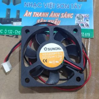 Quạt gió 12v