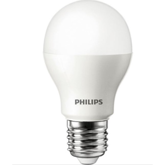Bóng led bulb 9W Philips ánh sáng trắng, Vàng- Bh 24 tháng