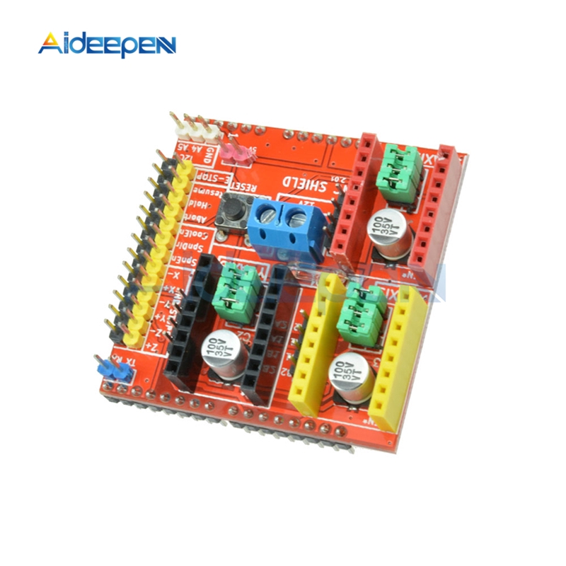 Bảng Mạch Mở Rộng Cnc A4988 V2.0 V3.0 V4.0 A4988 Cho Máy In 3d | BigBuy360 - bigbuy360.vn