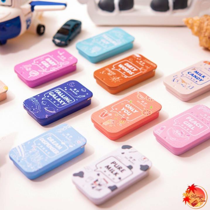 Nước hoa khô rắn hương thơm lâu khử mùi cho nam và nữ (Mẫu mới) | Thế Giới Skin Care