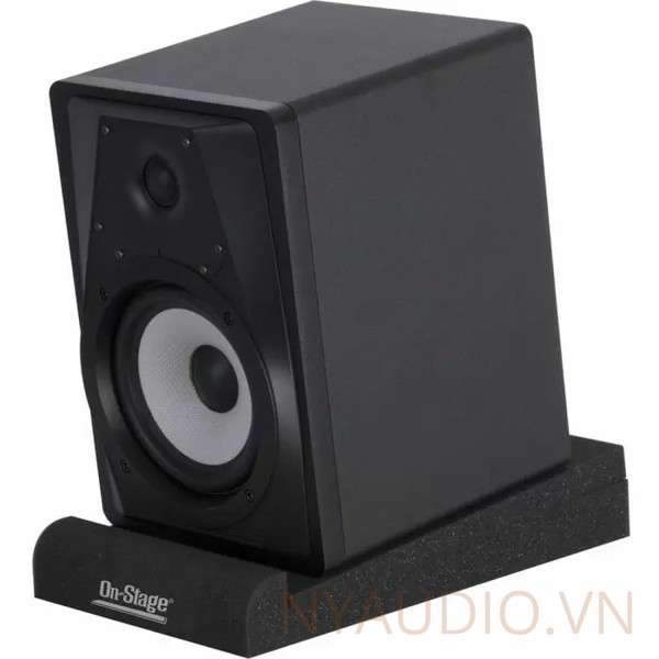 Đế lót loa kiểm âm On-Stage ASP3001 Small