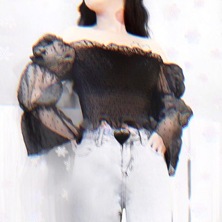 THE FANCE | LITTLE DOT TOP