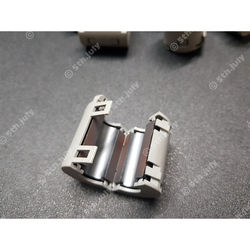 13mm Cục lọc Nhiễu tín hiệu TDK Nhật Bản, Lọc cho dây âm thanh, nguồn điện TDK Nhật Bản 13mm