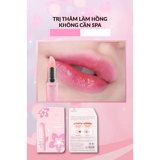 SON DƯỠNG HỒNG MÔI GIẢM THÂM DEOLD