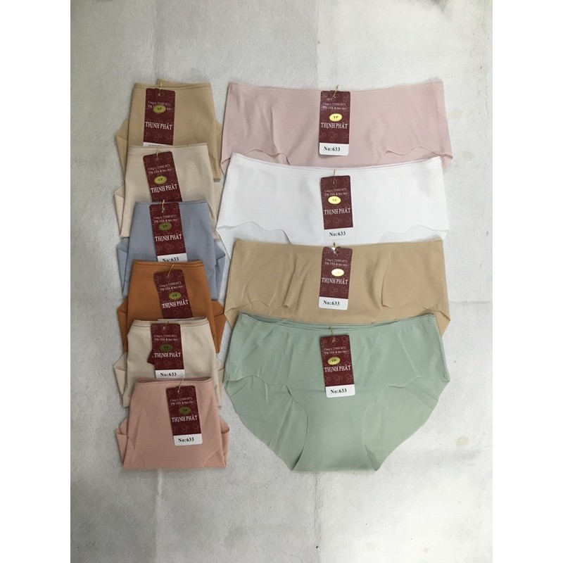 10 Quần lót nữ(633) ĐL hiệu Thịnh Phát.