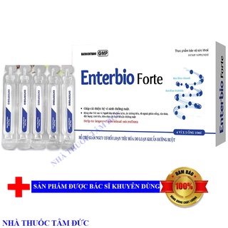 Men tiêu hóa enterbio forte