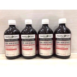 Collagen Booster Hair, Skin & Nails 500ml