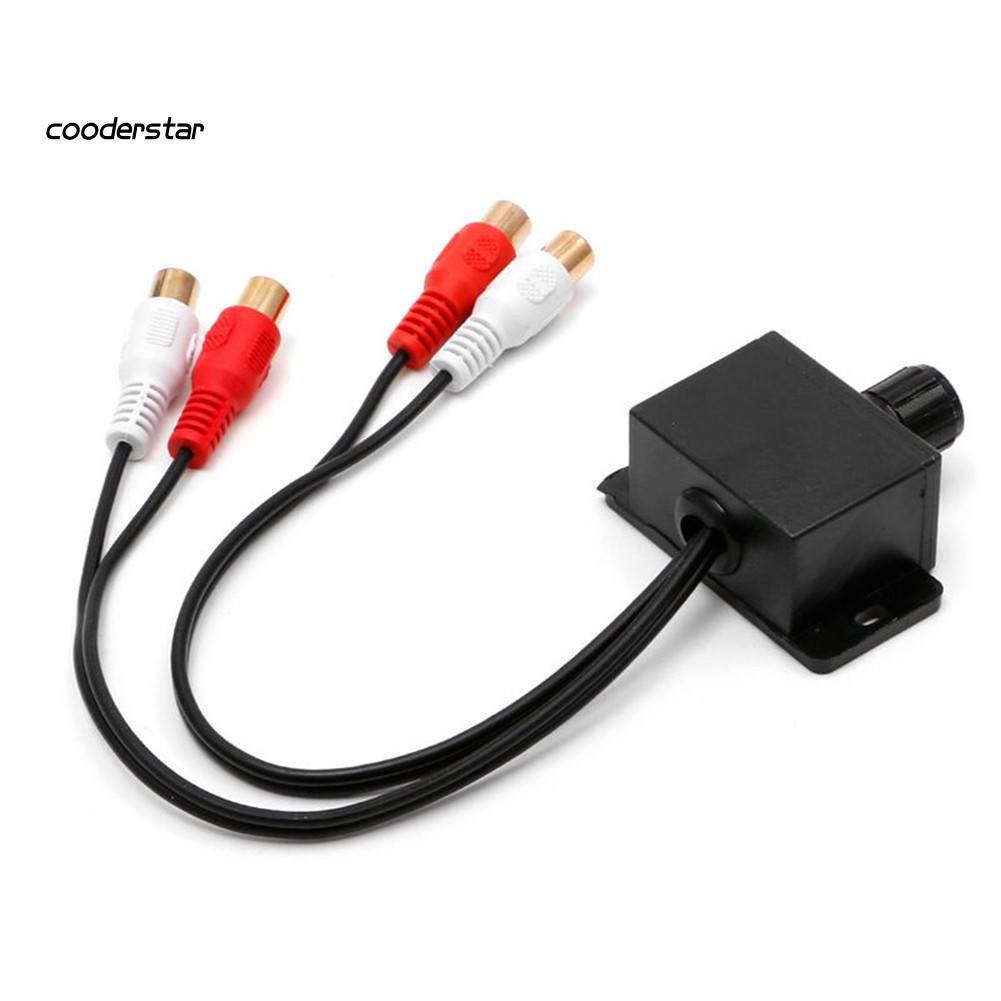 Bộ Điều Chỉnh Âm Lượng Cho Xe Hơi | BigBuy360 - bigbuy360.vn