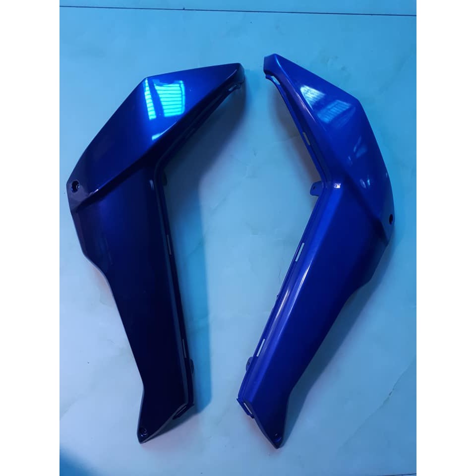 Ốp sườn bình xe điện Xmen - 1 bộ