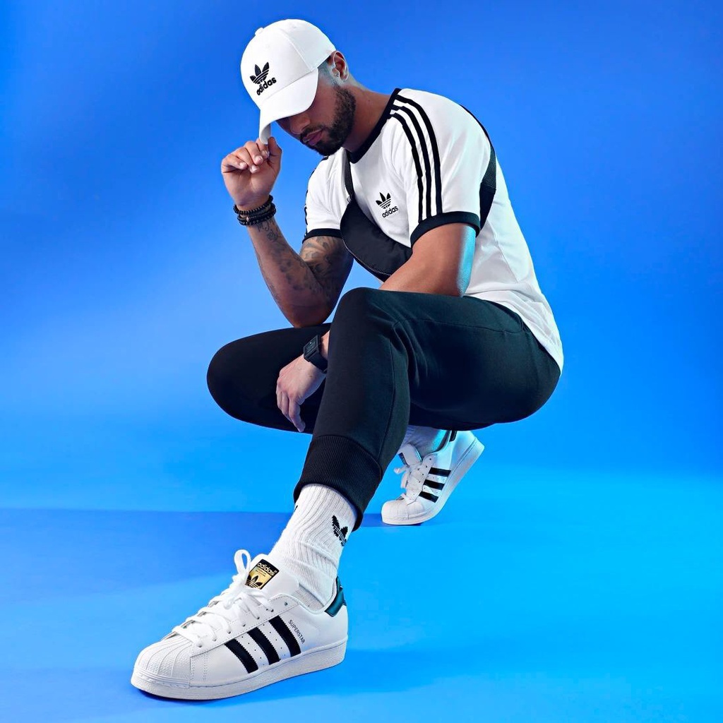 ⚡️[TỔNG HỢP ] [ FULL ~ 30 Mẫu / Đủ Màu ] Mũ / Nón Kết / Bucket Adidas Classic TREFOIL BASEBALL CAP | HÀNG XUẤT DƯ XỊN