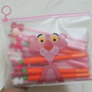 Combo 100 Túi Zip Lụa Đựng Bút/ Mĩ Phẩm